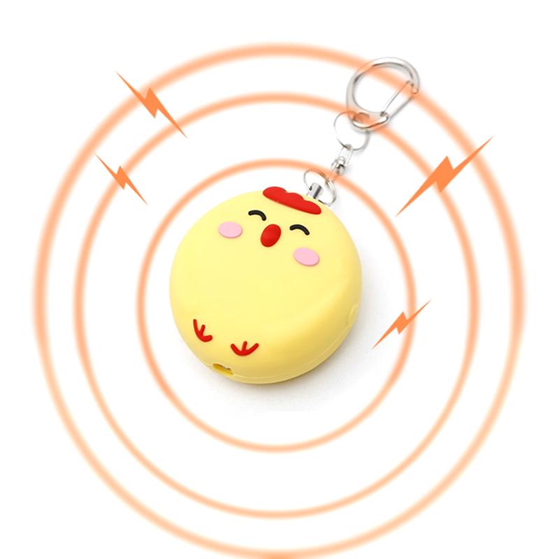 Selbstverteidigung Alarm für Frauen