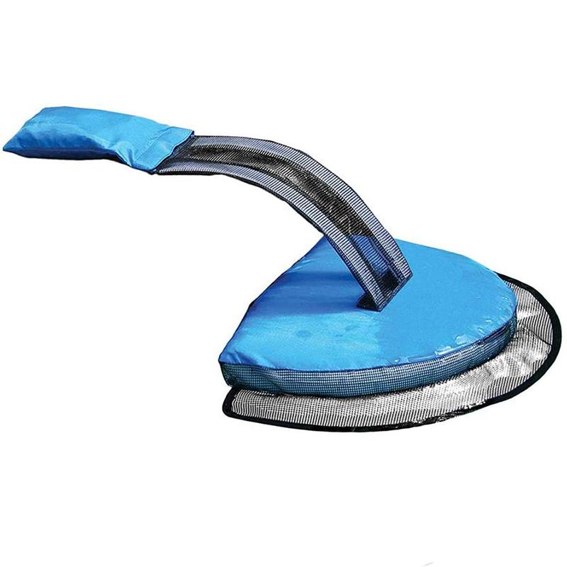 FrogLog Tierrettende Flucht Rampe für Pool