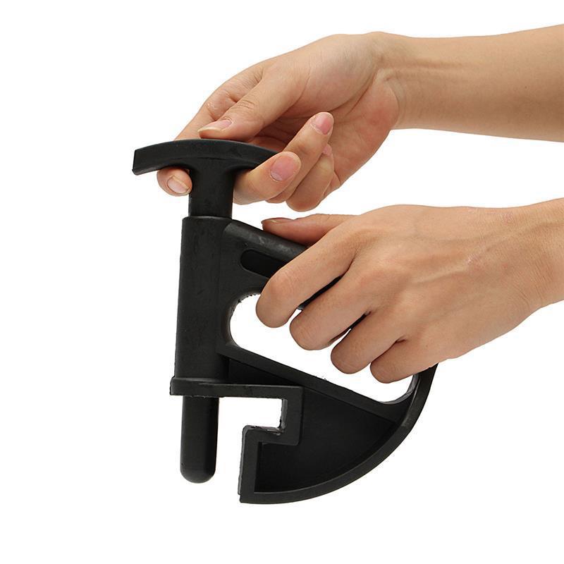 Reifenwechsler Bead Clamp Drop Center Werkzeug