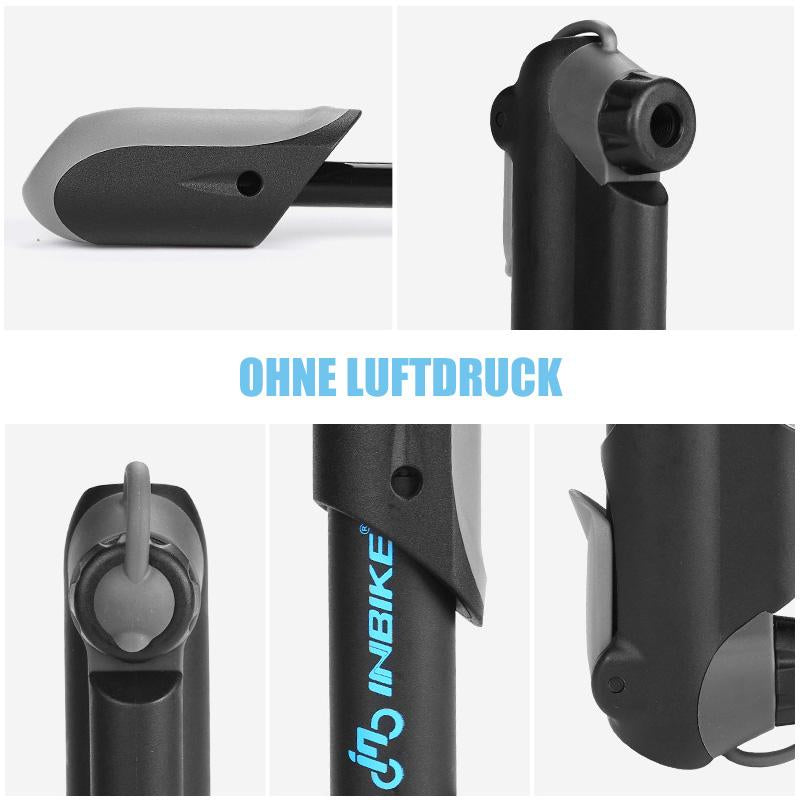 Hochdruck Fahrradpumpe