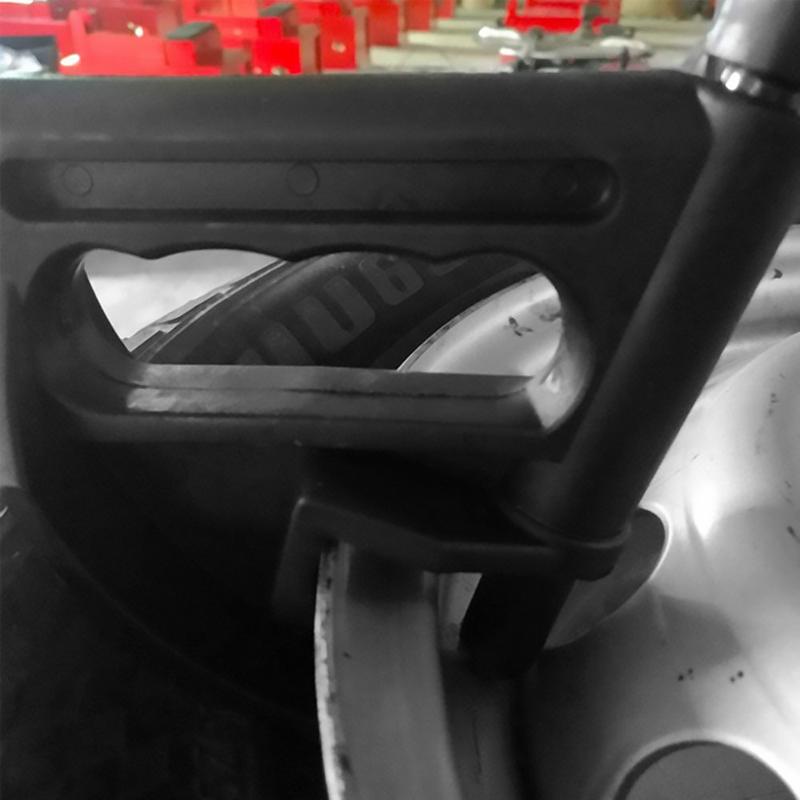 Reifenwechsler Bead Clamp Drop Center Werkzeug