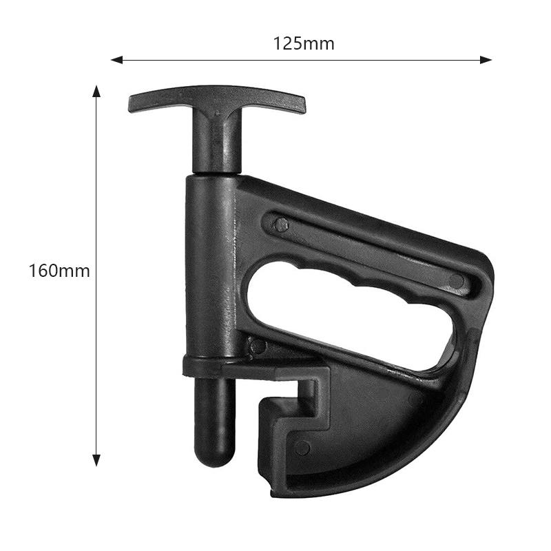 Reifenwechsler Bead Clamp Drop Center Werkzeug