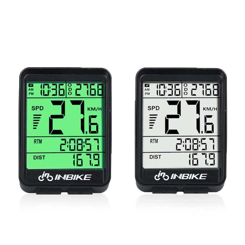 INBIKE Fahrrad Stoppuhr