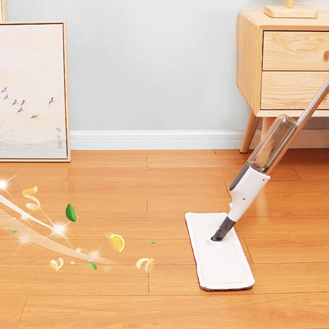 Fußbodenreiniger