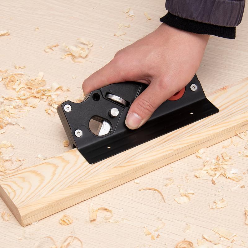 Saker Holzbearbeitungskanten Eckenhobel Set