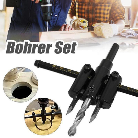 Metall Kreis Lochsäge Bohrer