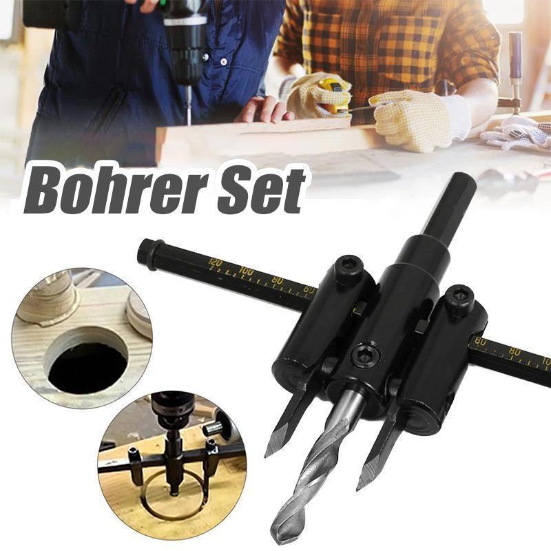 Metall Kreis Lochsäge Bohrer