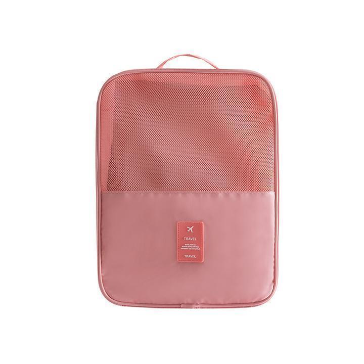 Reiseschuhtaschen, Faltbare wasserdichte Schuhbeutel Organizer