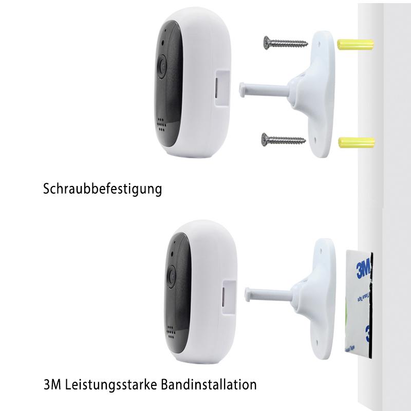 Drahtlose WIFI HD Nachtsichtkamera