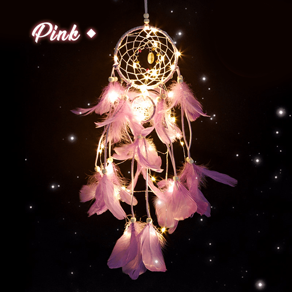 Fairy Dream Catcher Light