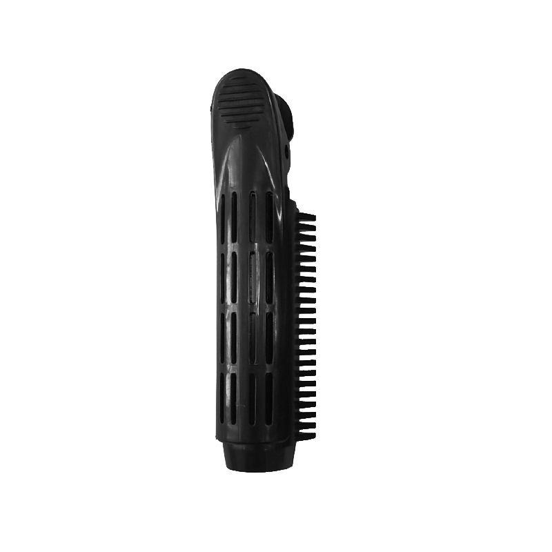 Flauschiger Haarwurzelclip