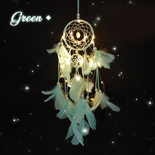 Fairy Dream Catcher Light