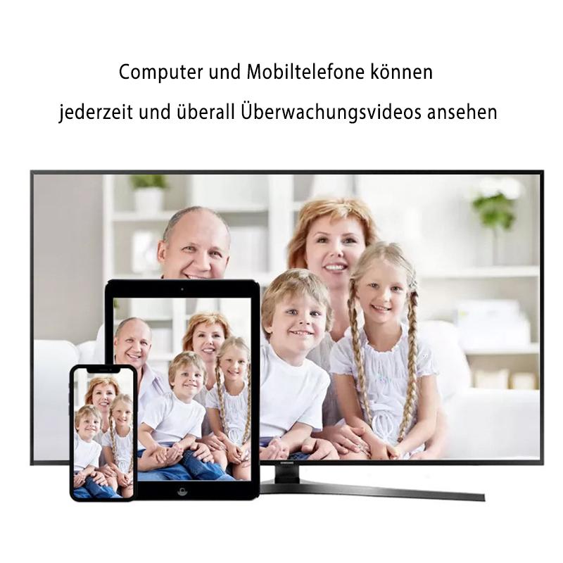 Drahtlose WIFI HD Nachtsichtkamera