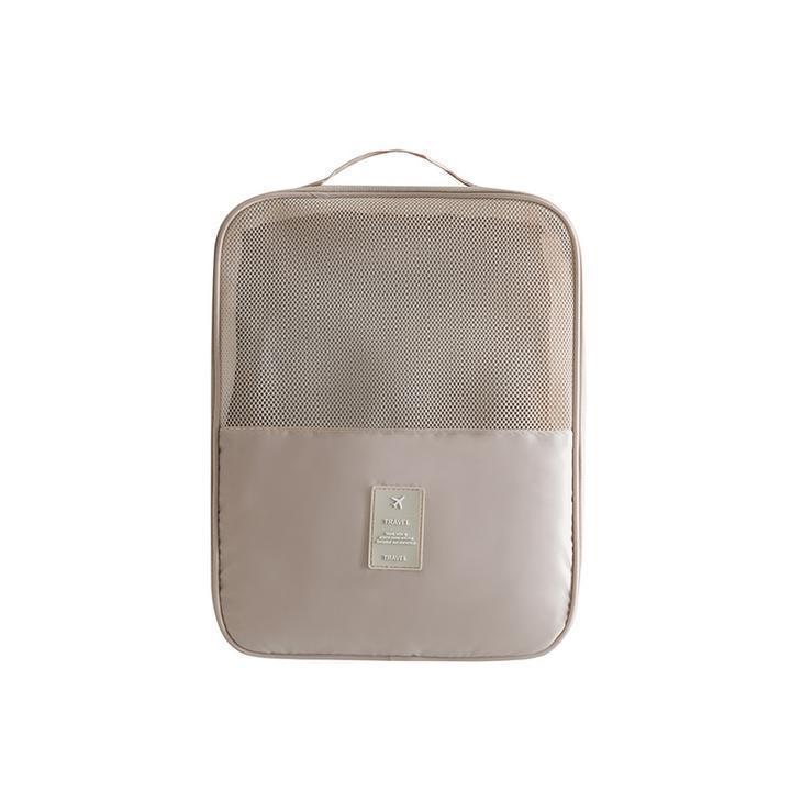Reiseschuhtaschen, Faltbare wasserdichte Schuhbeutel Organizer