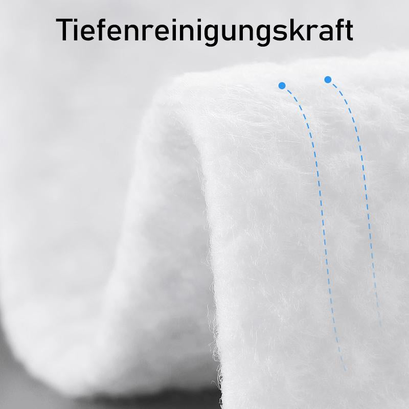 Einweg abnehmbares Gesichtstuch