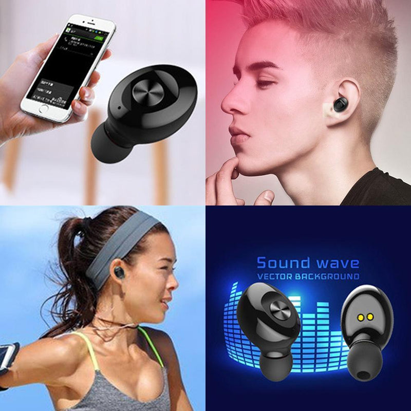 XG12 Bluetooth Kopfhörer