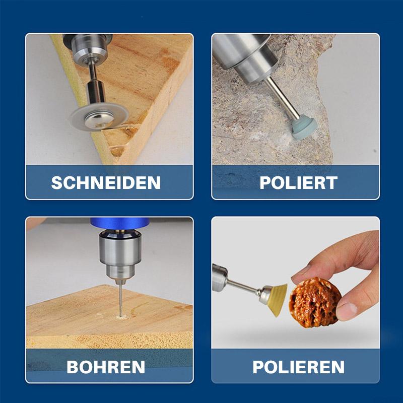 Mini-Elektroschleifer