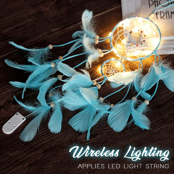 Fairy Dream Catcher Light