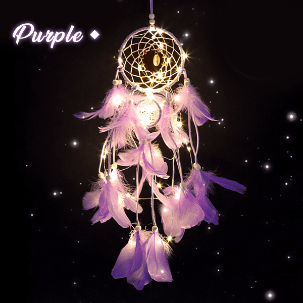 Fairy Dream Catcher Light