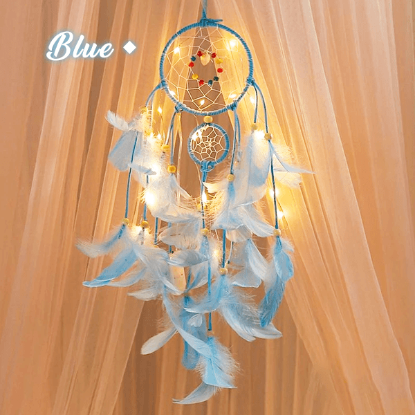 Fairy Dream Catcher Light