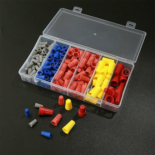 Elektrische Kabelverbinder
