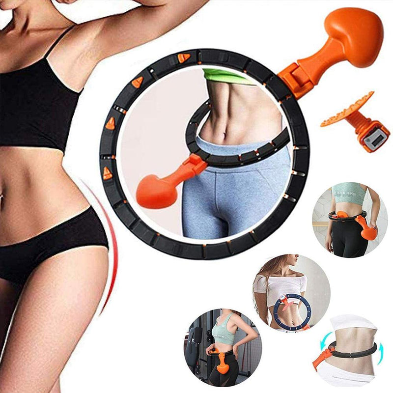 NICHT- fallen Smart Hula Hoop