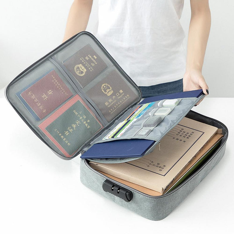 Canvas-Dokumente Organisieren von Padfolio