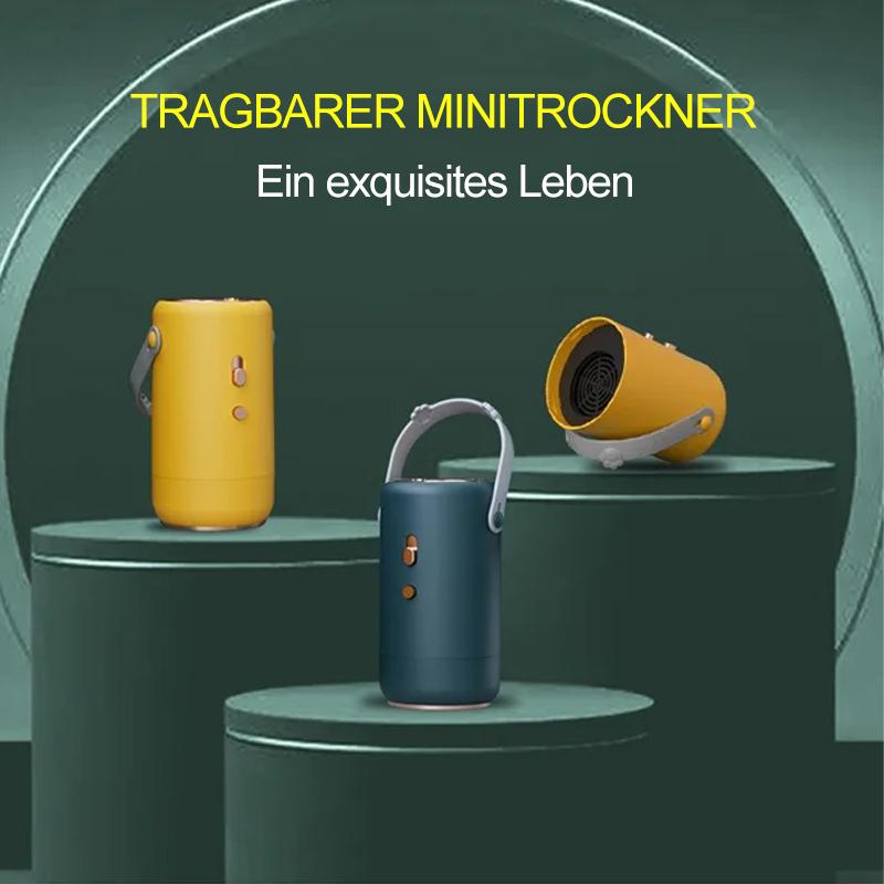 Tragbares Trockner