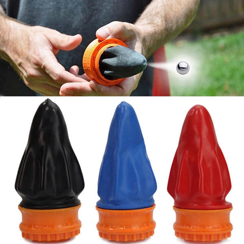 Tragbares Gummi Pocket Shot Kit