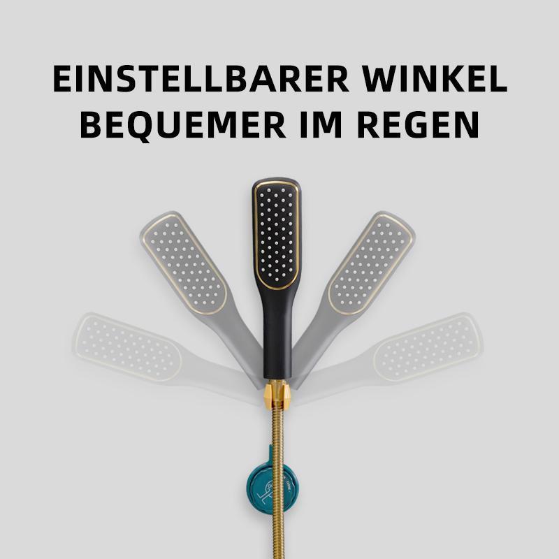 Duschkopfhalterung ohne Stanzen