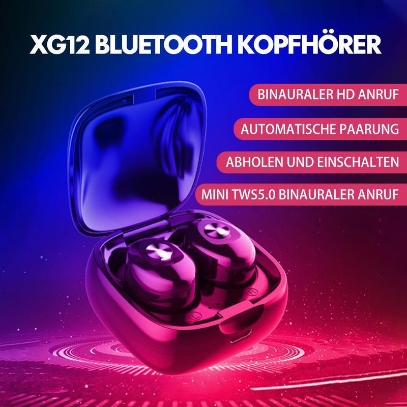 XG12 Bluetooth Kopfhörer