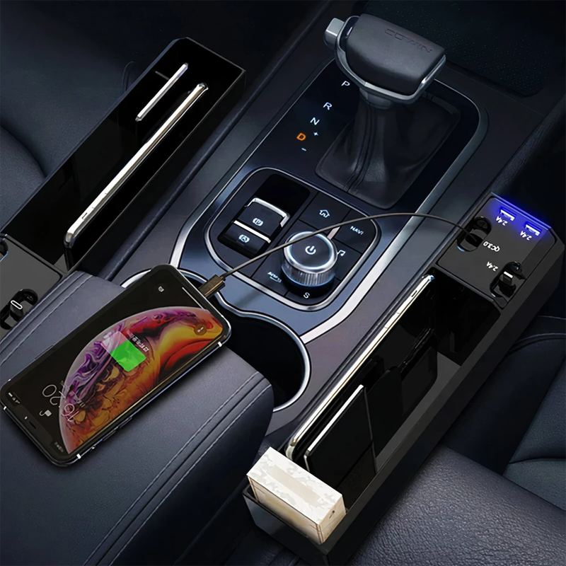 Auto Aufladbare Aufbewahrungsbox