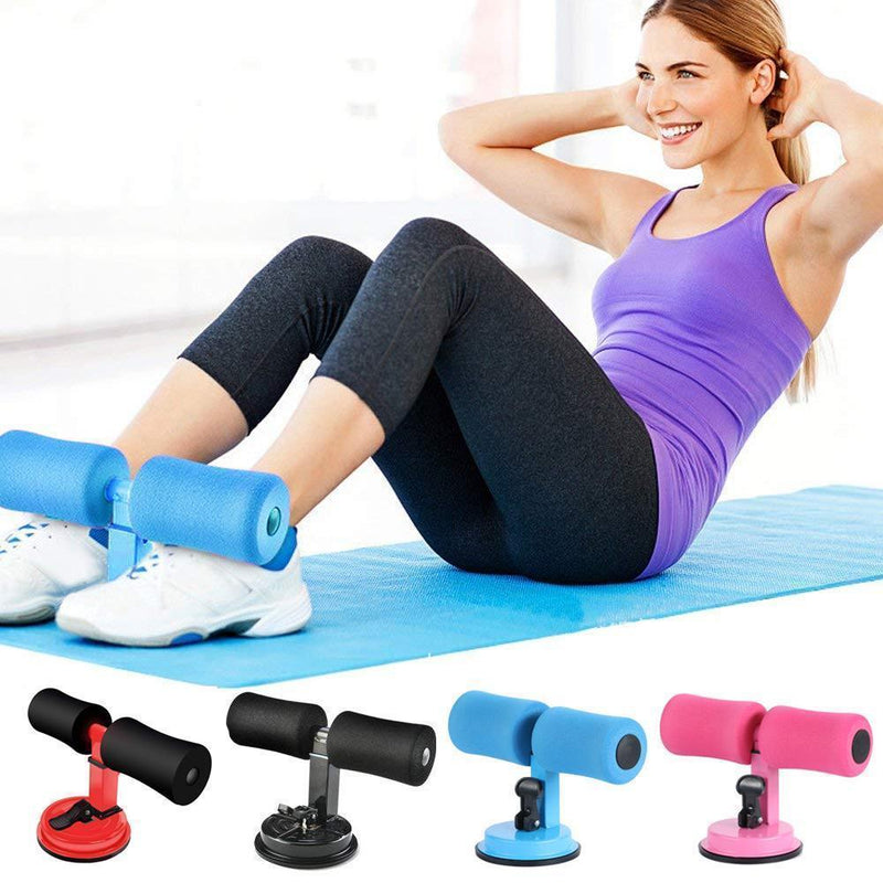 Multifunktion Einstellbare Sit-Up Bar Hilfsgerät/Pedal-Widerstand-Band
