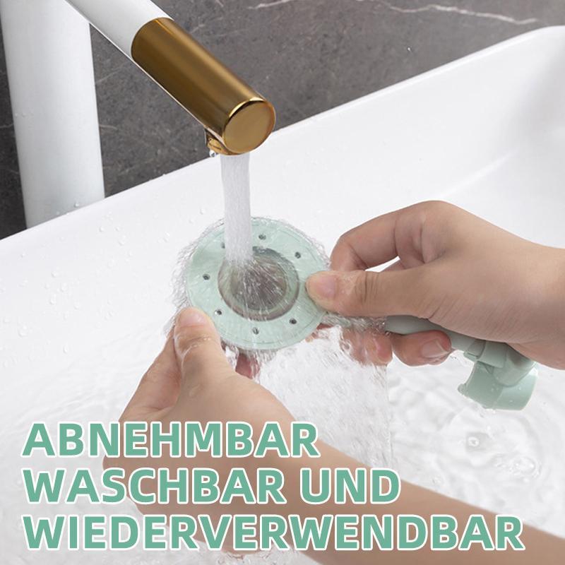 Duschkopfhalterung ohne Stanzen