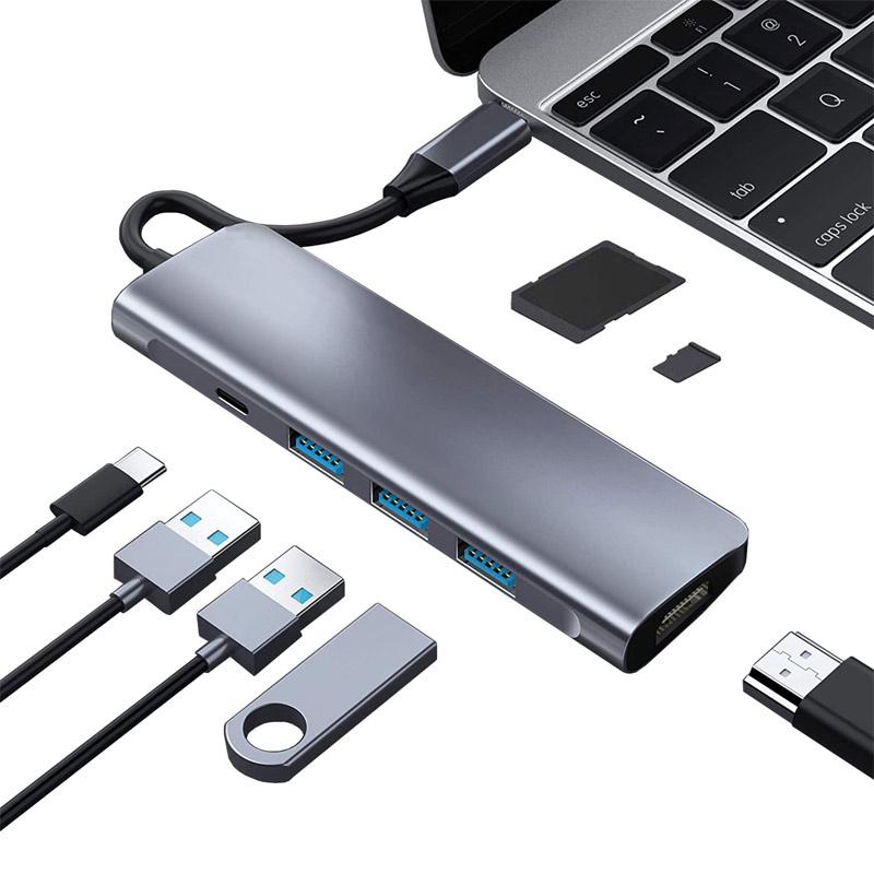 Typ C Smart Expansion Dock