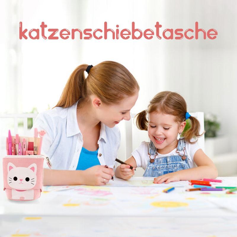 Faltbare Katzenschiebetasche