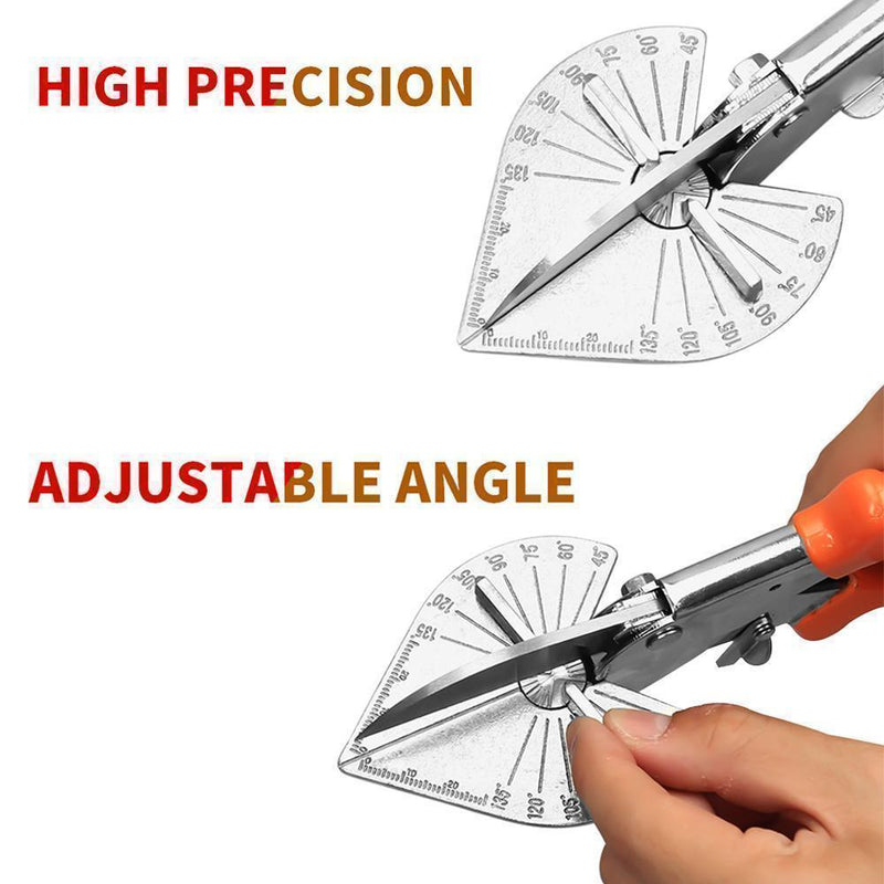 Einstellbares Multi-Cutter-Werkzeug