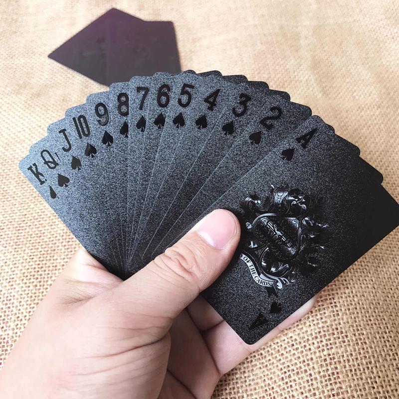 Waterproof Creative Playing Cards