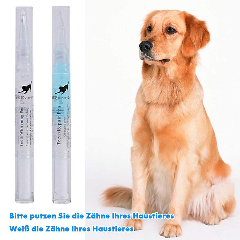 Haustier Hund / Katze Zähne Reinigungsstift