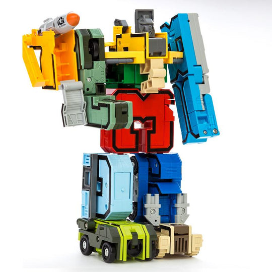 Digitaler Verformungsroboter
