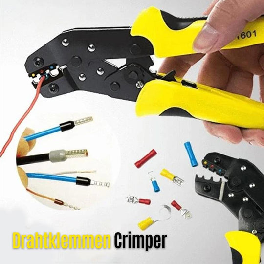 Drahtcrimpzange