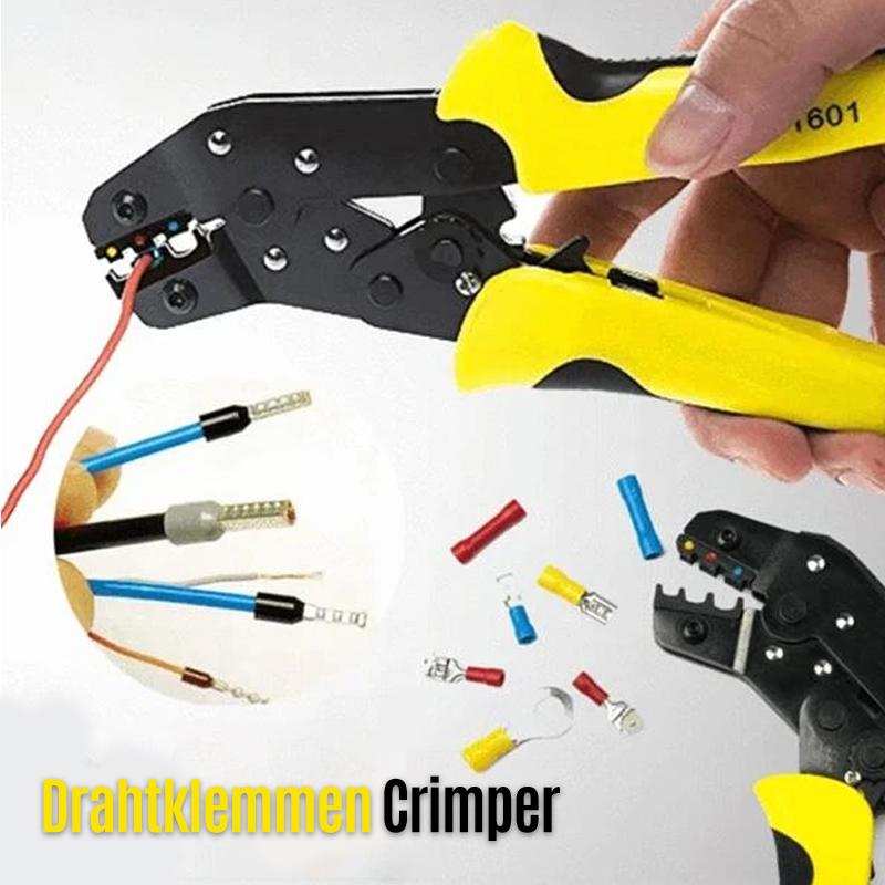 Drahtcrimpzange