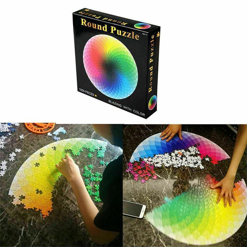 Mandala-Puzzle