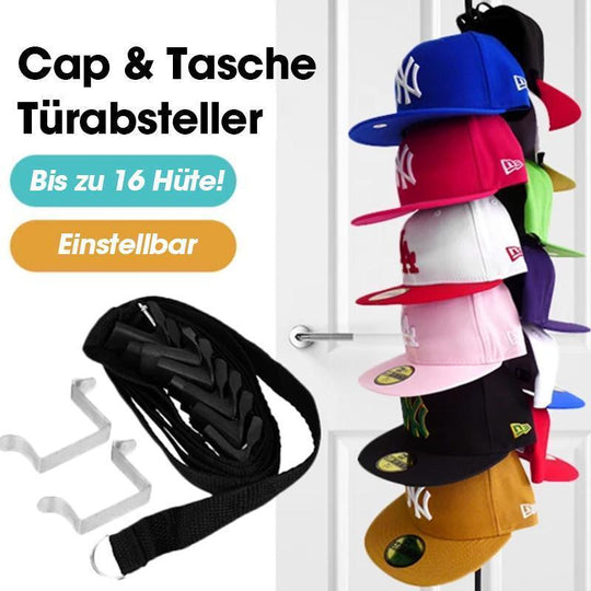 Einstellbare Kappe und Gepäckträger 5 Farben