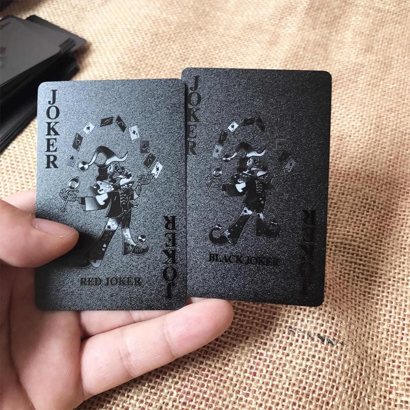 Waterproof Creative Playing Cards