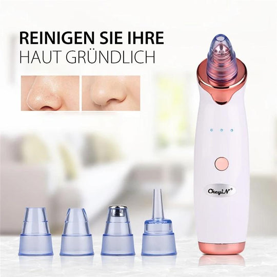 Mitesserentferner und Hautreiniger