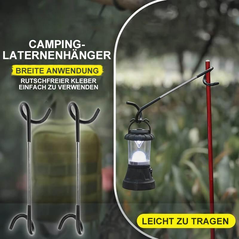 Camping Laternenhaken Aufhänger