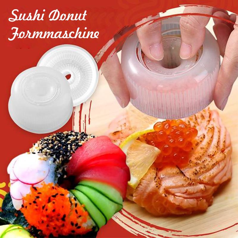 Donutform Sushi-Hersteller