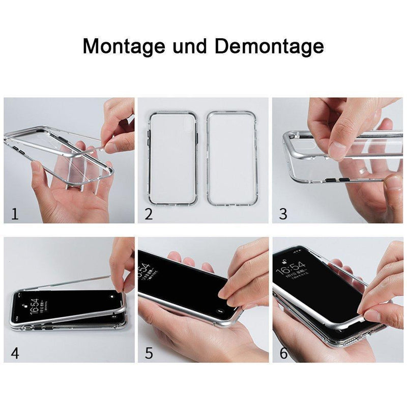 Super Magnetische Handyhülle