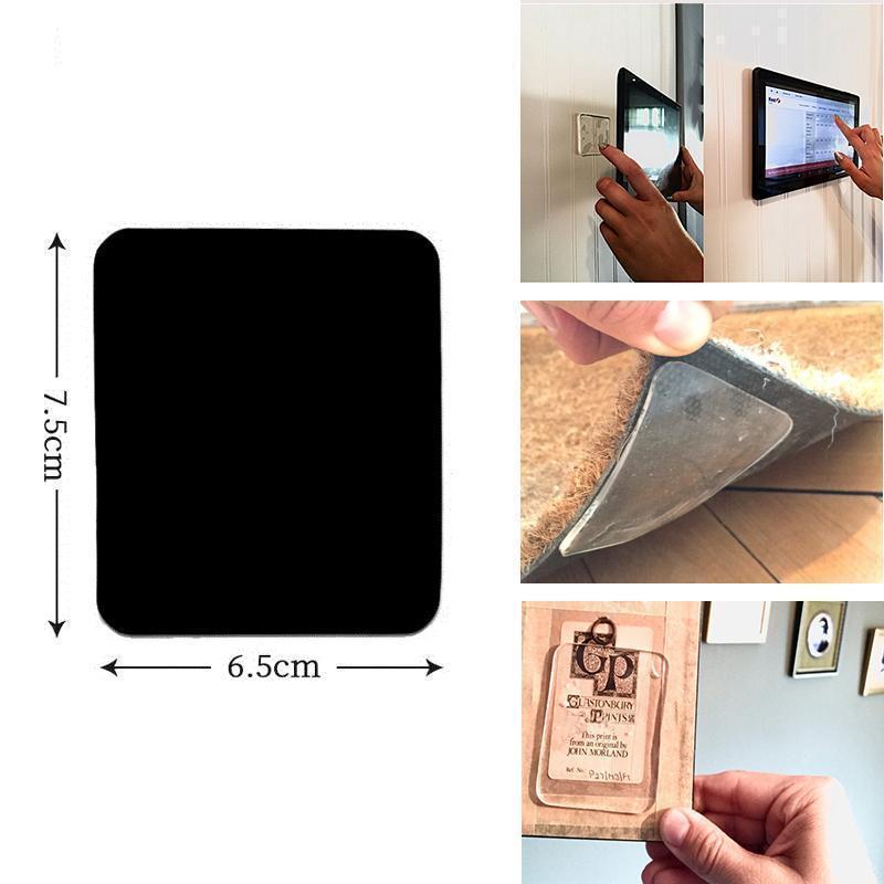 Super klebrige Gel Pads
